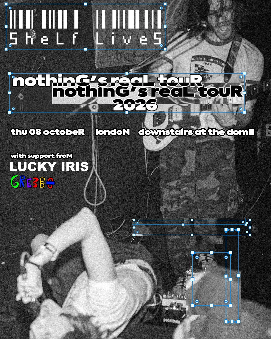 SHELF LIVES — The Dome